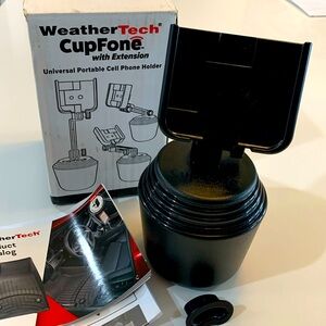 WeatherTech CupFone, new in box